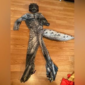 Dinosaur from Jurassic World